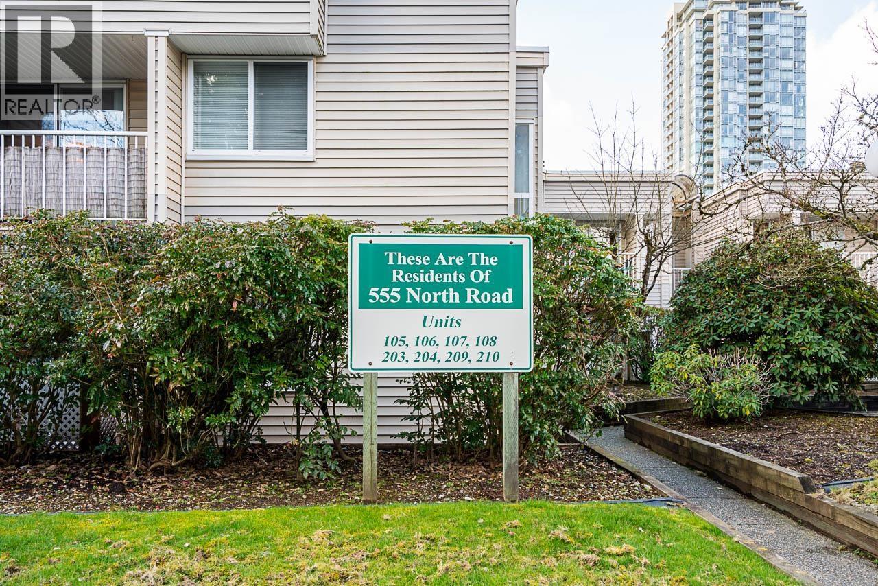 204 555 North Road, Coquitlam, British Columbia  V3J 1N8 - Photo 27 - R3101129