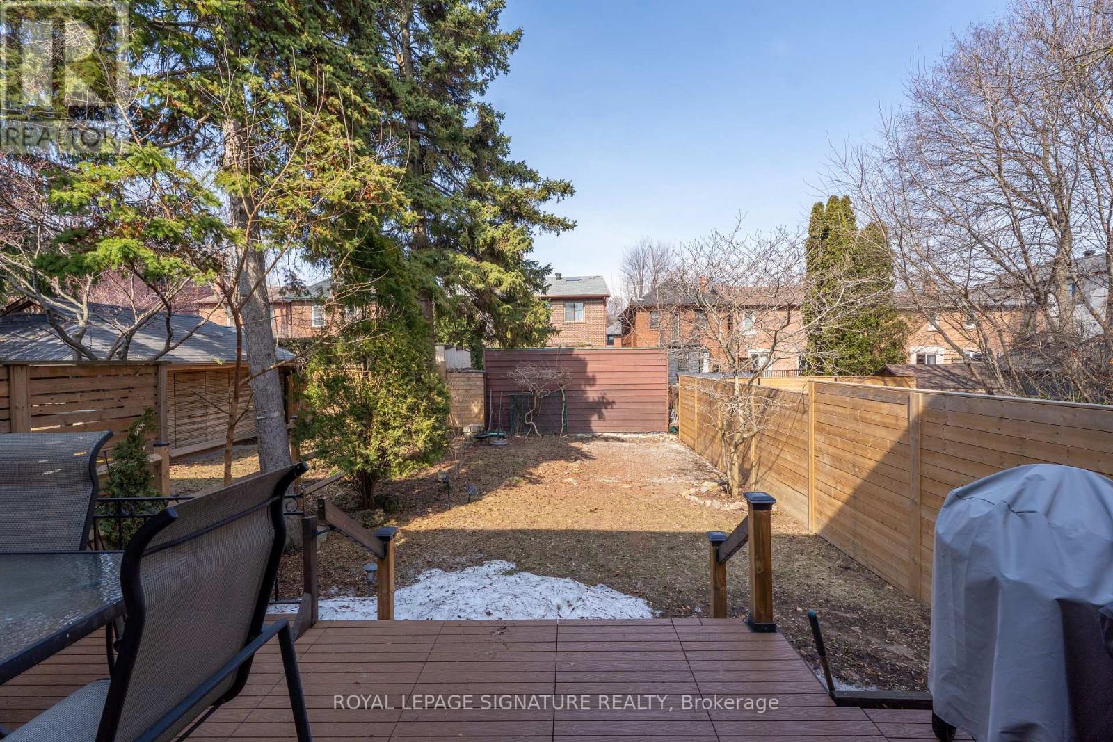 70 Cranbrooke Avenue, Toronto, Ontario  M5M 1M4 - Photo 33 - C12872878
