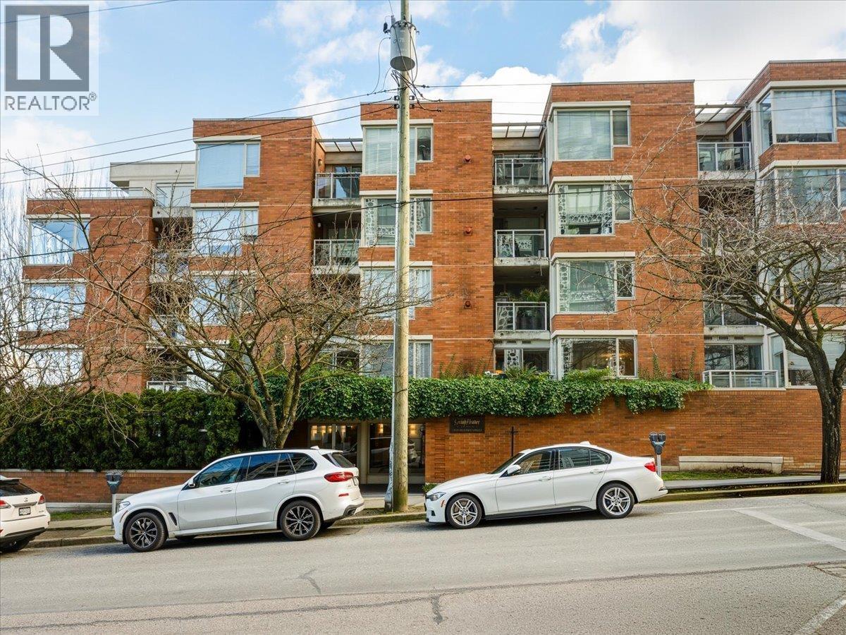 205 2438 Heather Street, Vancouver, British Columbia  V5Z 3H9 - Photo 27 - R3096745