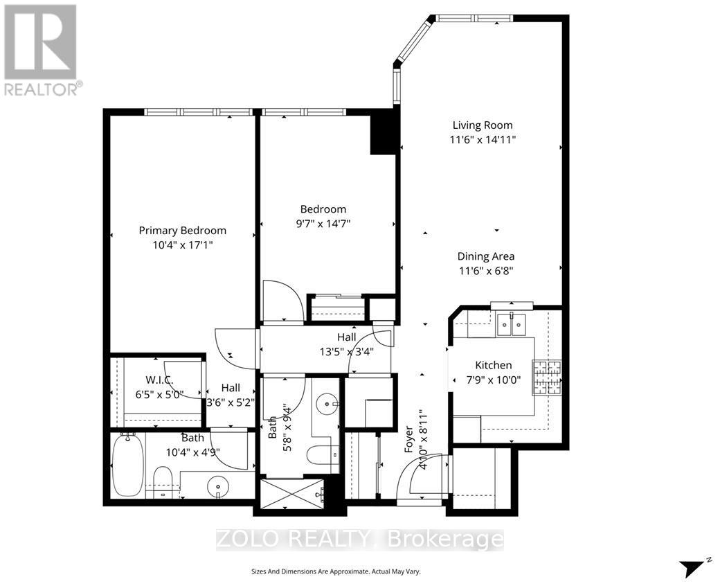 1015 - 430 Mclevin Avenue, Toronto (Malvern), Ontario  M1B 5P1 - Photo 31 - E12897768