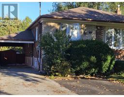 (BSMT.) - 147 FITZGIBBON AVENUE, Toronto, Ontario