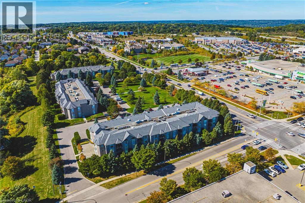 990 GOLF LINKS Road Unit# 308, ancaster, Ontario