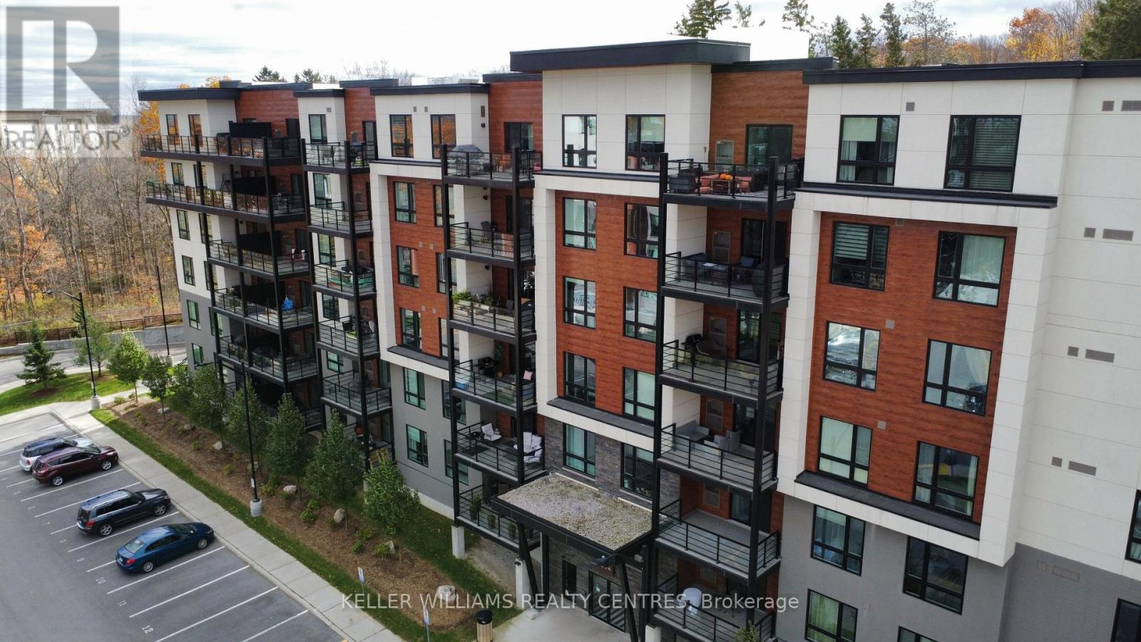 307 - 304 ESSA ROAD, barrie (ardagh), Ontario