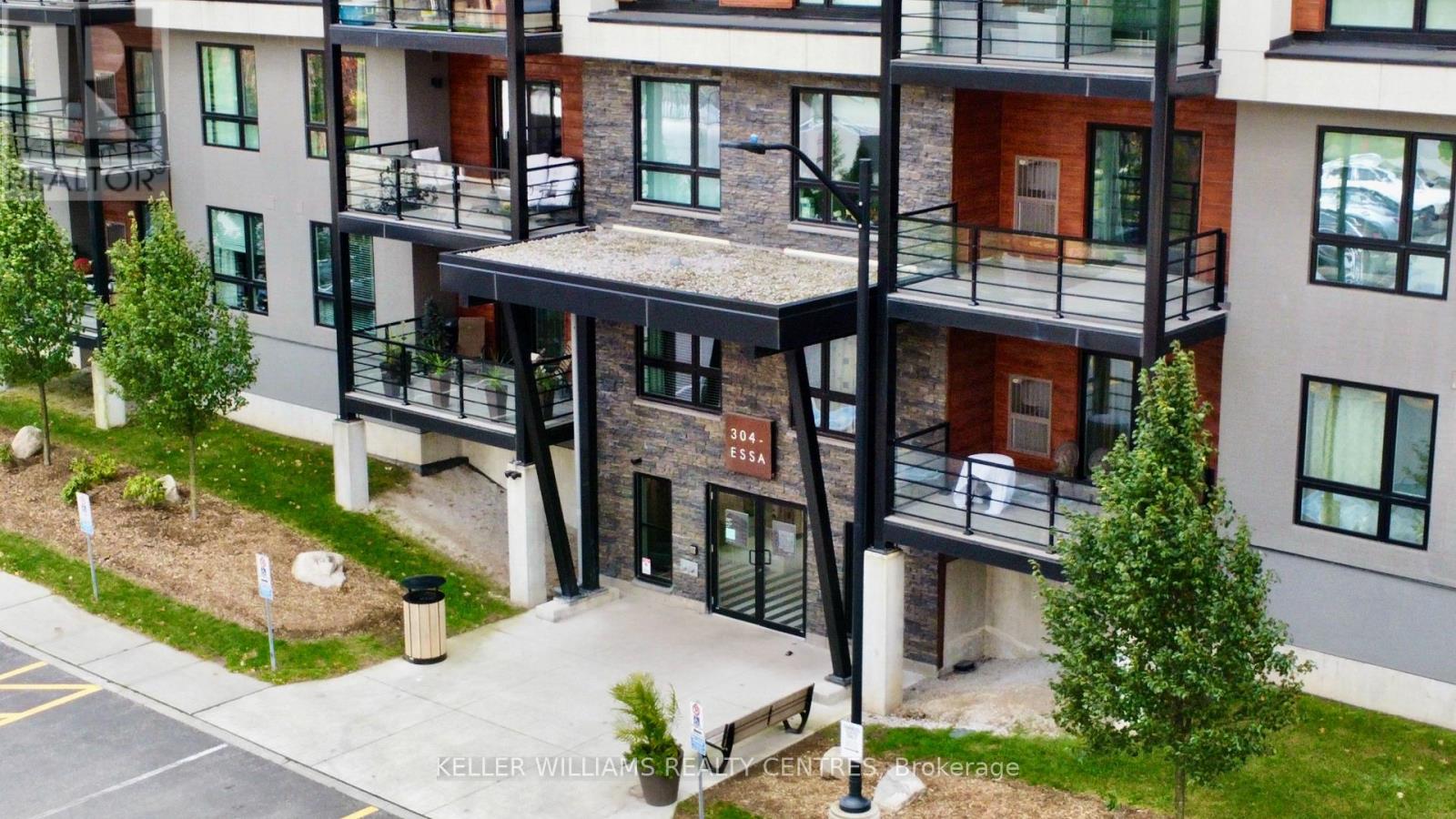 307 - 304 Essa Road, Barrie (Ardagh), Ontario  L9J 0H4 - Photo 2 - S12897752