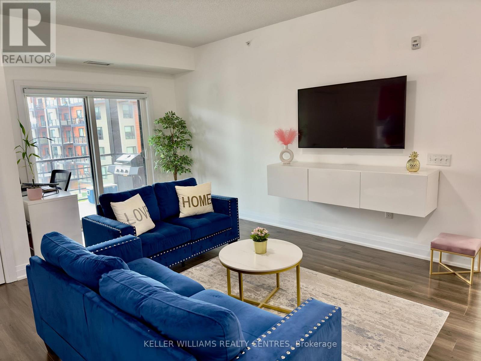 307 - 304 Essa Road, Barrie (Ardagh), Ontario  L9J 0H4 - Photo 5 - S12897752