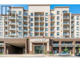 615 - 2486 OLD BRONTE ROAD, Oakville, Ontario