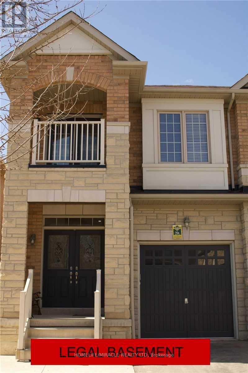 BASEMENT - 111 EDUCATION ROAD, brampton (bram east), Ontario