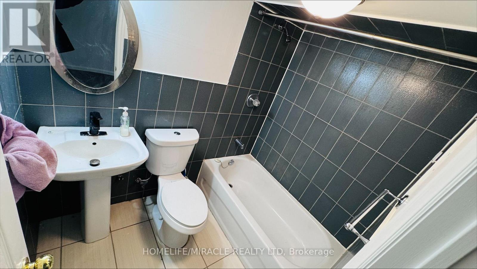 Basement - 111 Education Road, Brampton, Ontario  L9P 3P1 - Photo 11 - W12897808