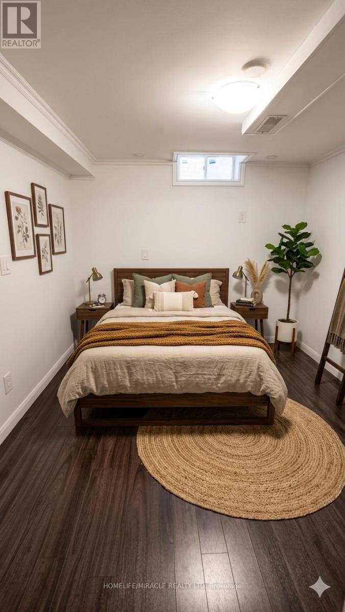 Basement - 111 Education Road, Brampton, Ontario  L9P 3P1 - Photo 2 - W12897808