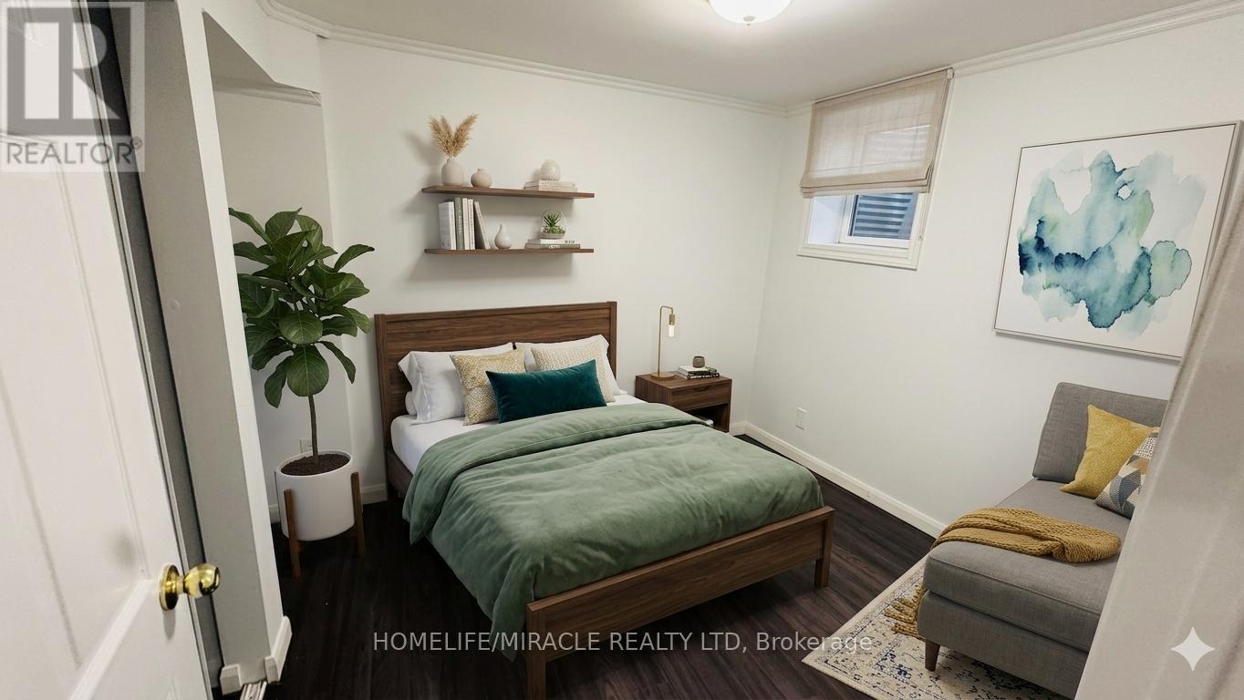 Basement - 111 Education Road, Brampton, Ontario  L9P 3P1 - Photo 3 - W12897808