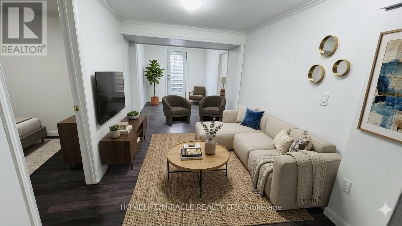 Basement - 111 Education Road, Brampton, Ontario  L9P 3P1 - Photo 4 - W12897808