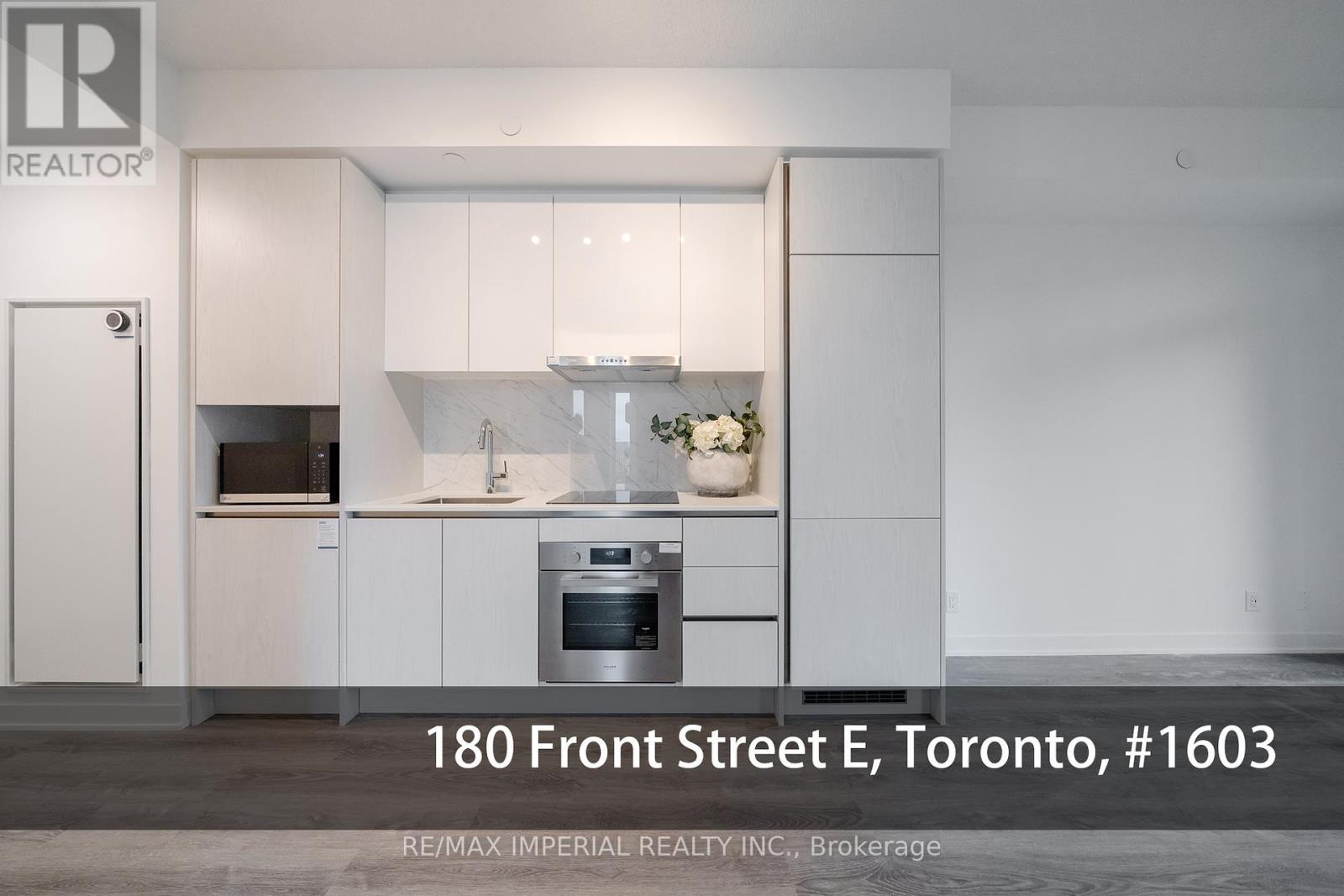 1603 - 180 FRONT STREET E, toronto (moss park), Ontario