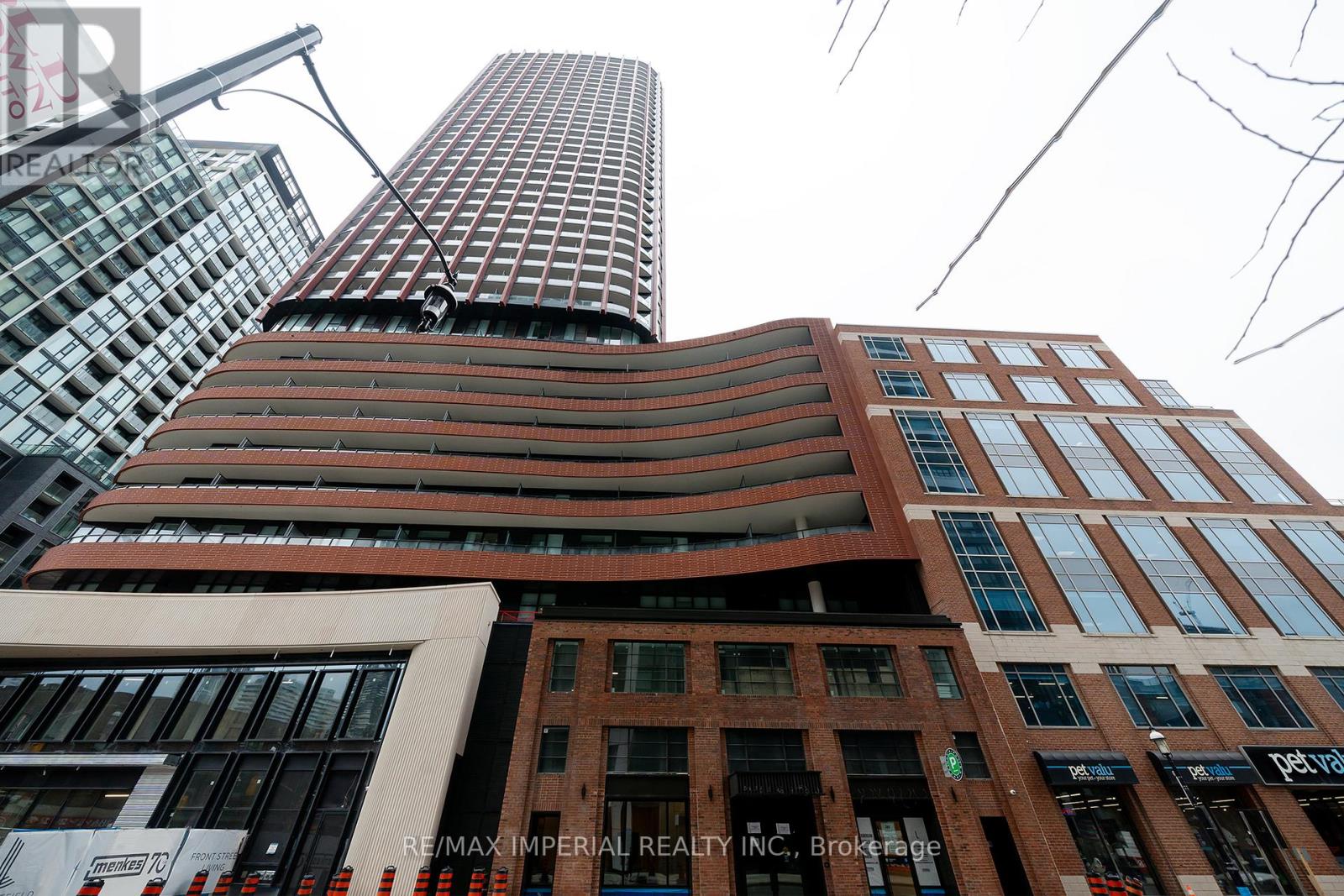 1603 - 180 Front Street E, Toronto, Ontario  M5A 0A9 - Photo 26 - C12883336