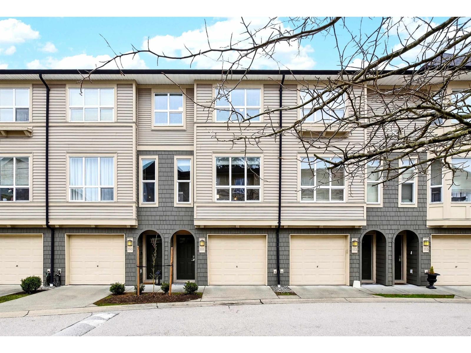 111 7938 209 STREET, Langley, British Columbia