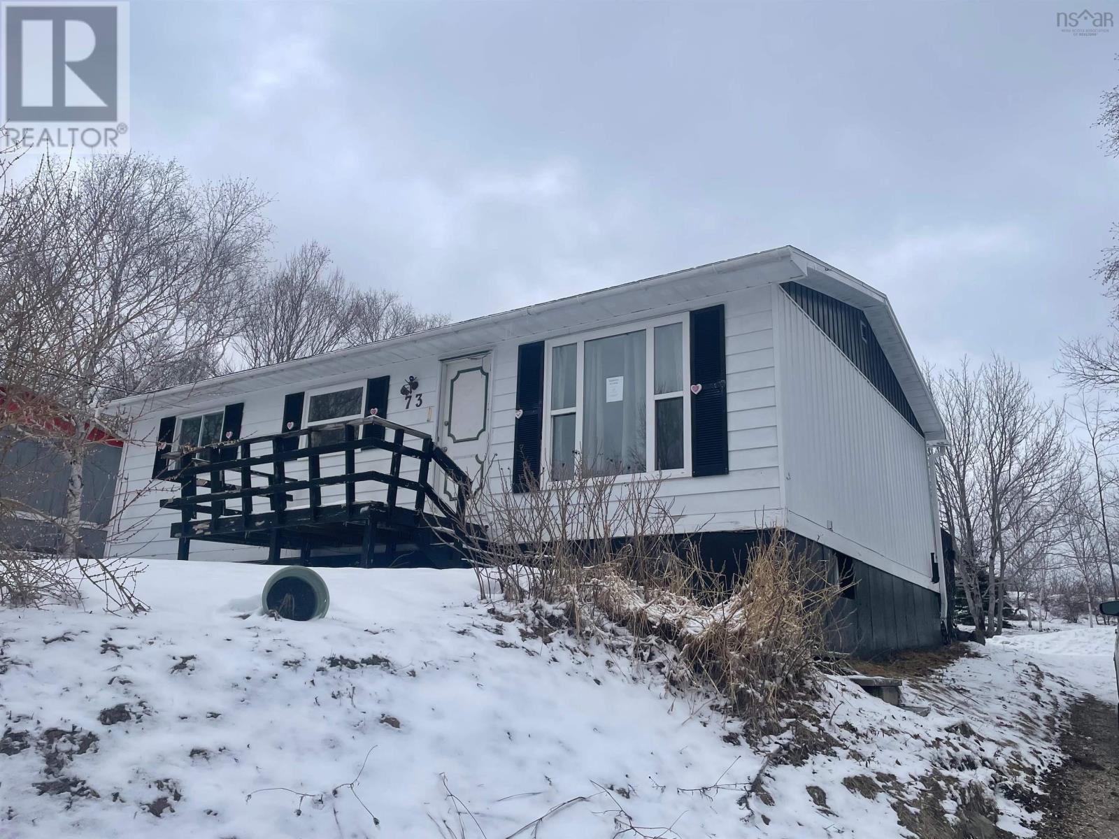 73 Centre Street, North Sydney, Nova Scotia