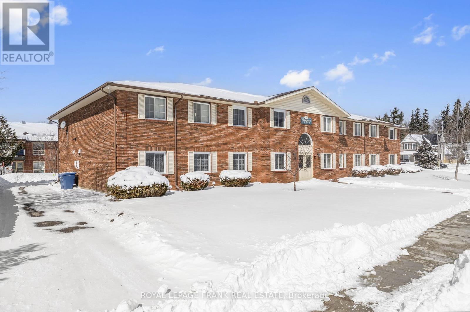 102 - 15 Clifton Street, Kawartha Lakes, Ontario  K0M 1N0 - Photo 26 - X12897834