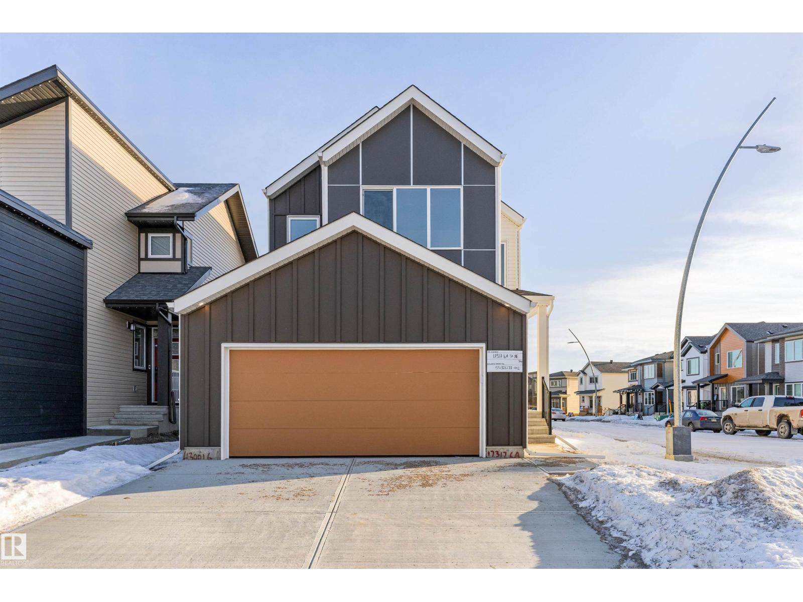 17317 6A ST NE, Edmonton, Alberta