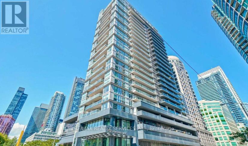 612 - 352 FRONT STREET W, Toronto, Ontario