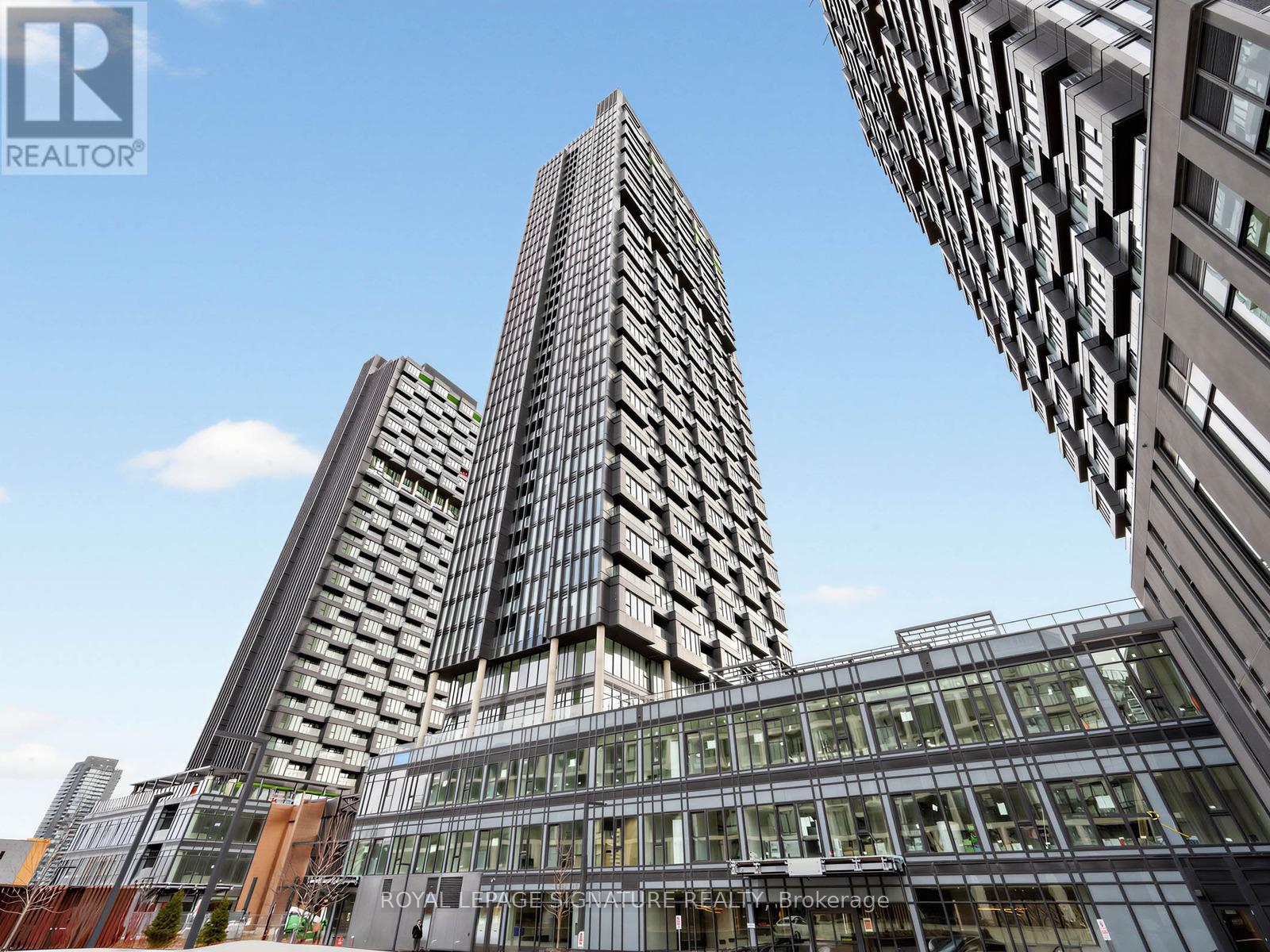 1007 - 1 QUARRINGTON LANE, Toronto, Ontario