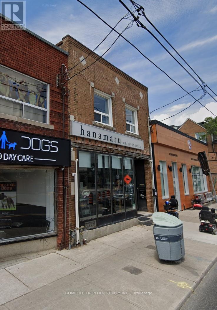 862 PAPE AVENUE, Toronto, Ontario