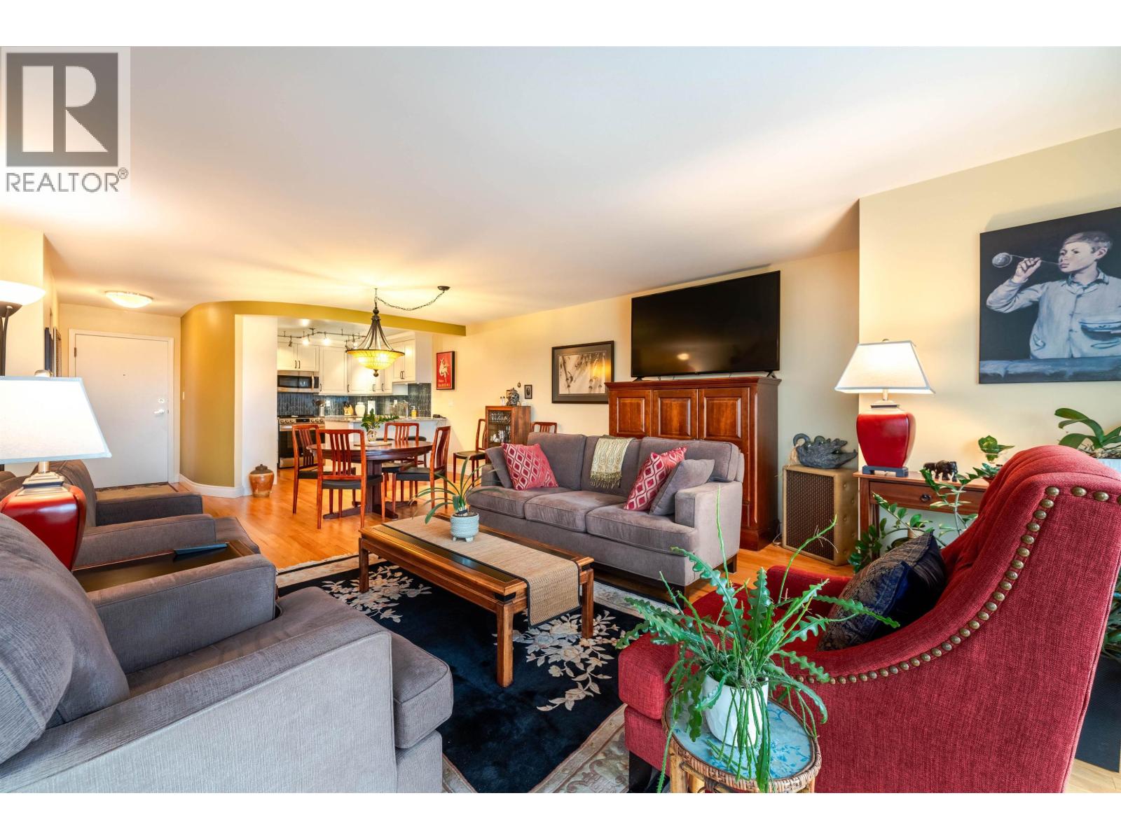 1606 612 Fifth Avenue, New Westminster, British Columbia  V3M 1X5 - Photo 8 - R3101363