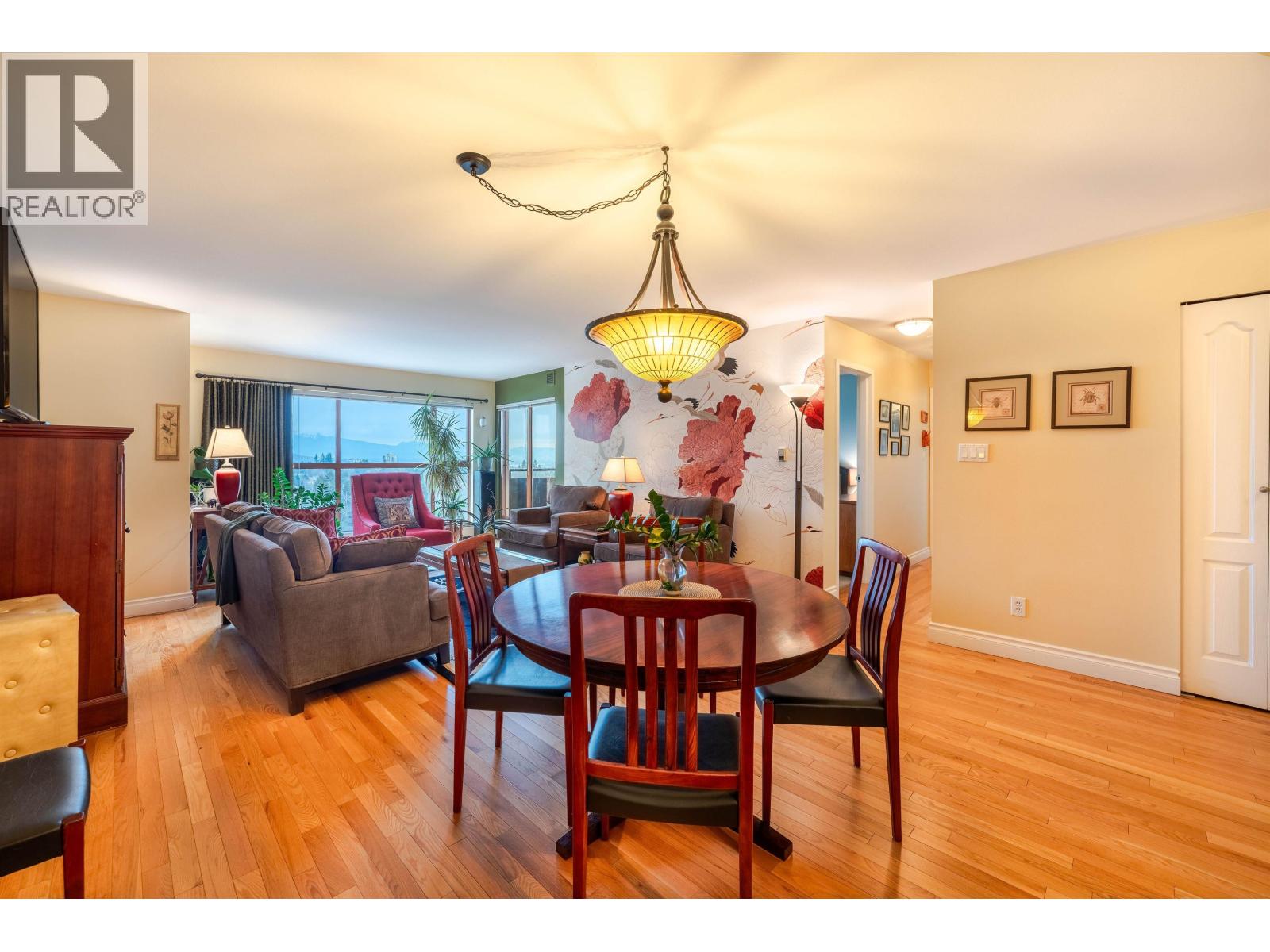 1606 612 Fifth Avenue, New Westminster, British Columbia  V3M 1X5 - Photo 6 - R3101363