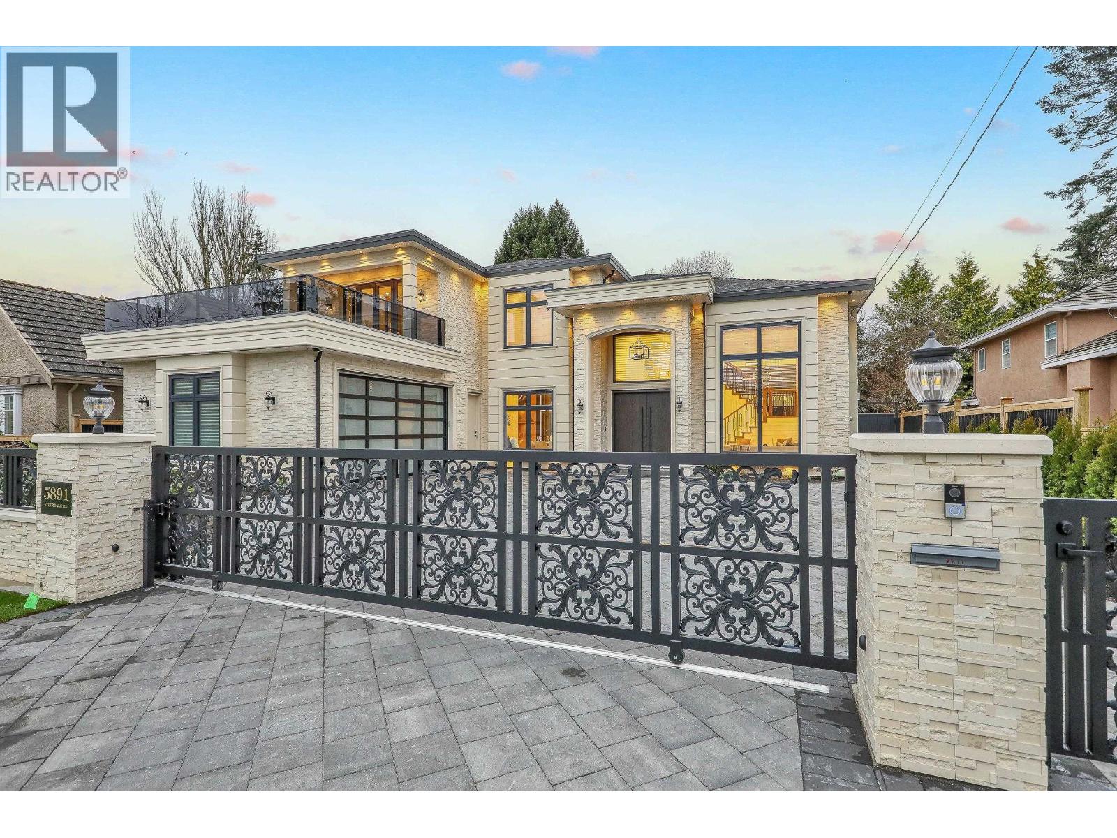 5891 RIVERDALE DRIVE, richmond, British Columbia