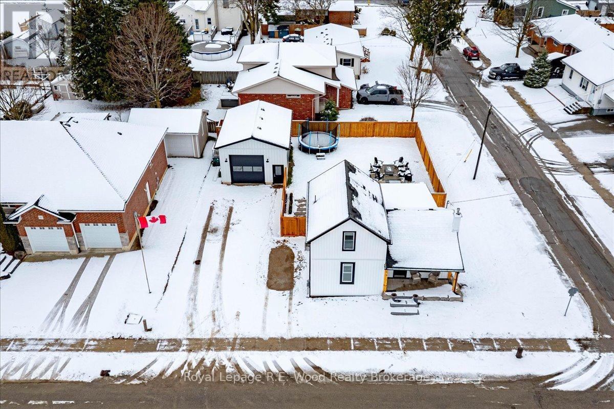 19 WASHINGTON STREET, norwich (norwich town), Ontario