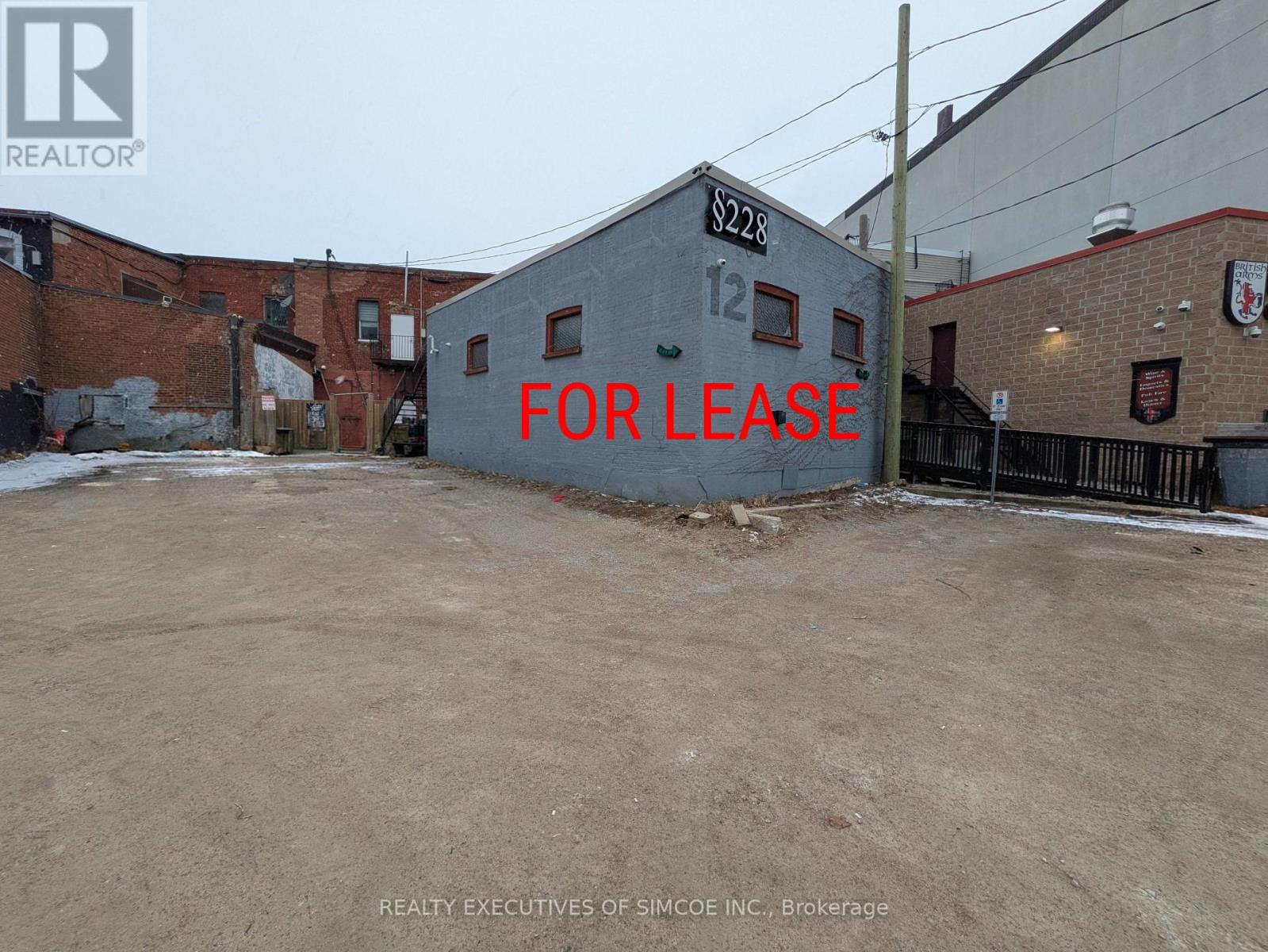 12 CHASE MCEACHERN WAY, barrie (city centre), Ontario