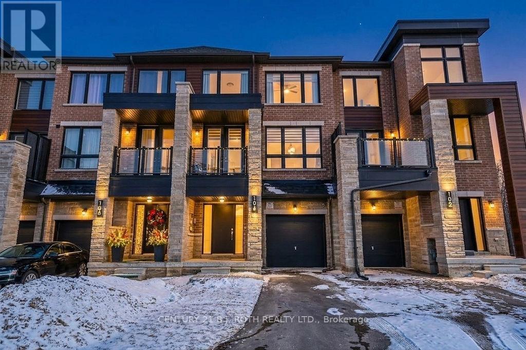 104 BLUE FOREST CRESCENT, barrie (innis-shore), Ontario