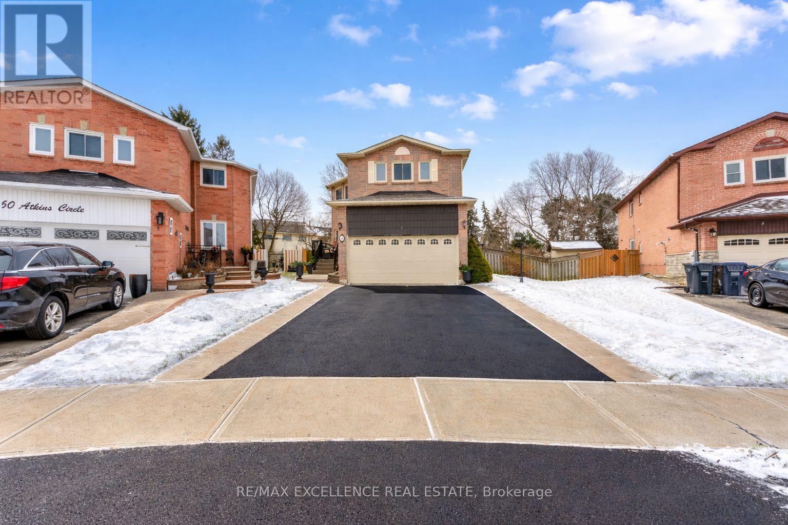 62 ATKINS CIRCLE, Brampton, Ontario