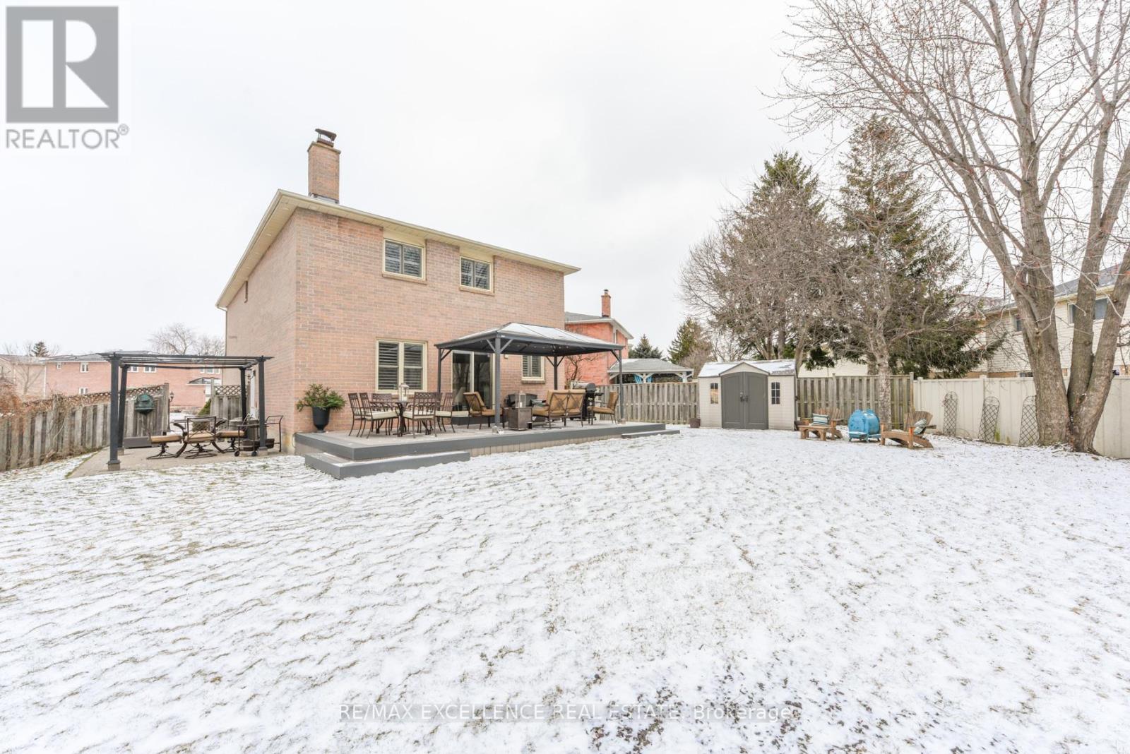 62 Atkins Circle, Brampton, Ontario  L6X 4B5 - Photo 47 - W12897822