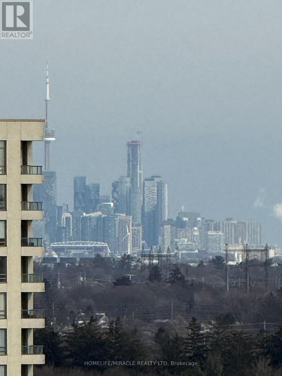 1201 - 3009 Novar Road, Mississauga, Ontario  L5B 0P9 - Photo 16 - W12897828