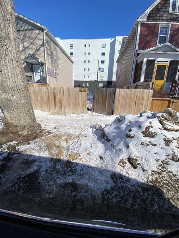 431 Langside Street, Winnipeg, Manitoba  R3B 2T3 - Photo 1 - 202604879