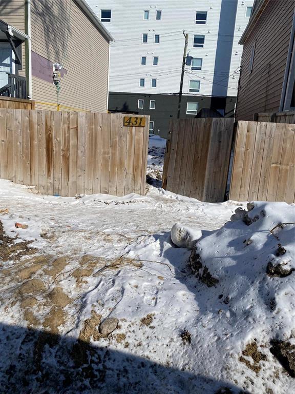 431 Langside Street, Winnipeg, Manitoba  R3B 2T3 - Photo 2 - 202604879
