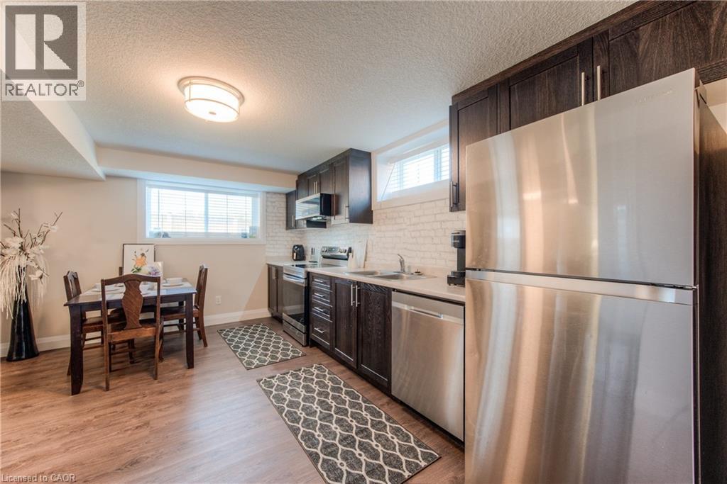 537 Valhalla Crescent Unit# B Lower, Waterloo, Ontario  N2T 2J7 - Photo 6 - 40812324