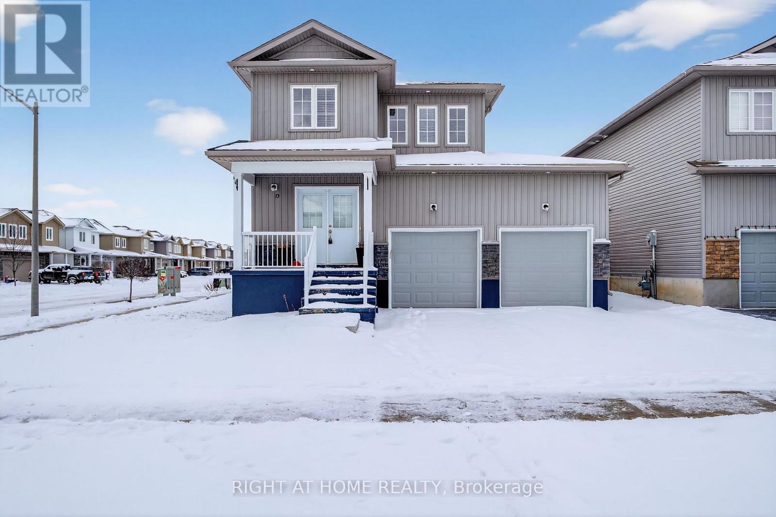 73 Brennan Crescent, Loyalist, Ontario  K0H 2H0 - Photo 3 - X12897840