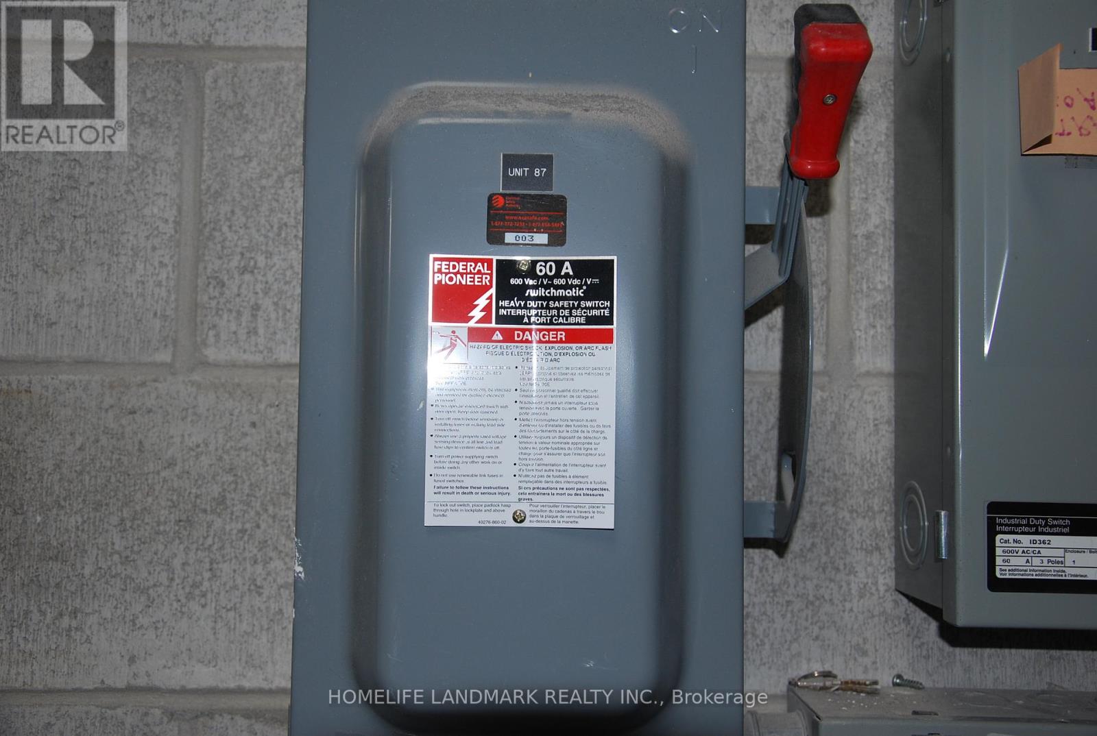 6 - 280 Yorktech Drive, Markham, Ontario  L6G 0A6 - Photo 5 - N12405224