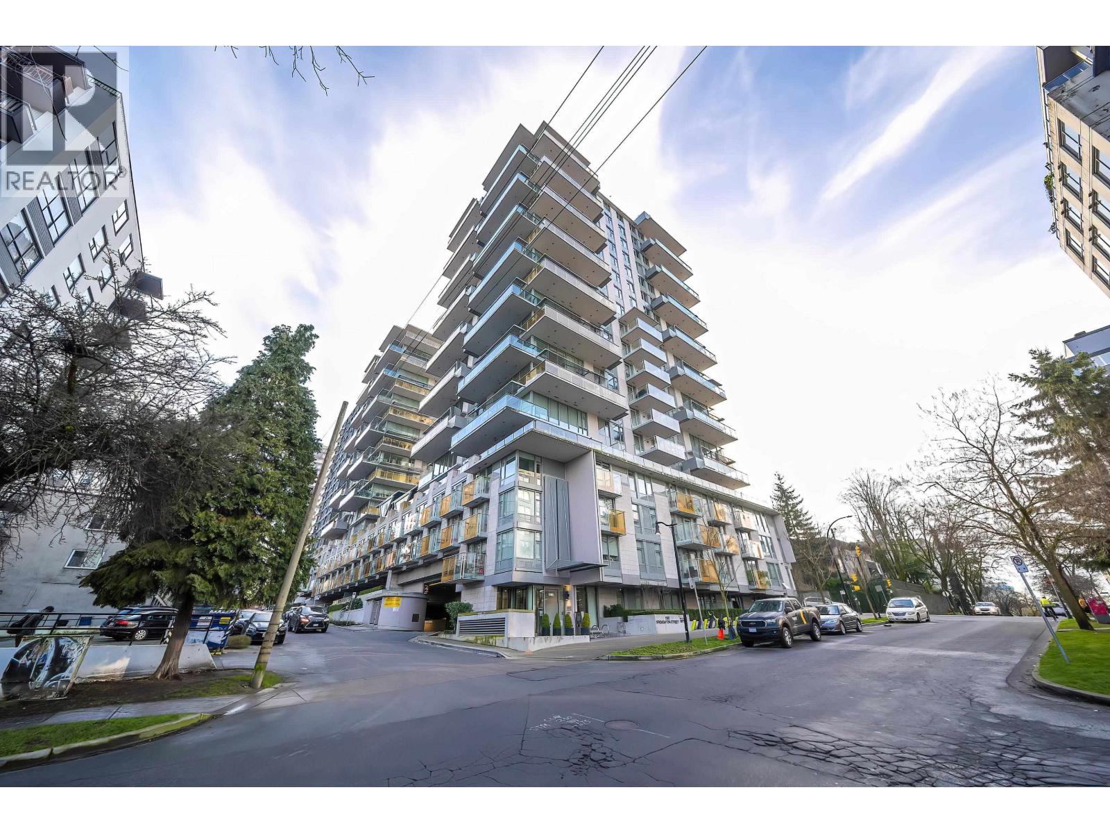 901 1180 BROUGHTON STREET, vancouver, British Columbia