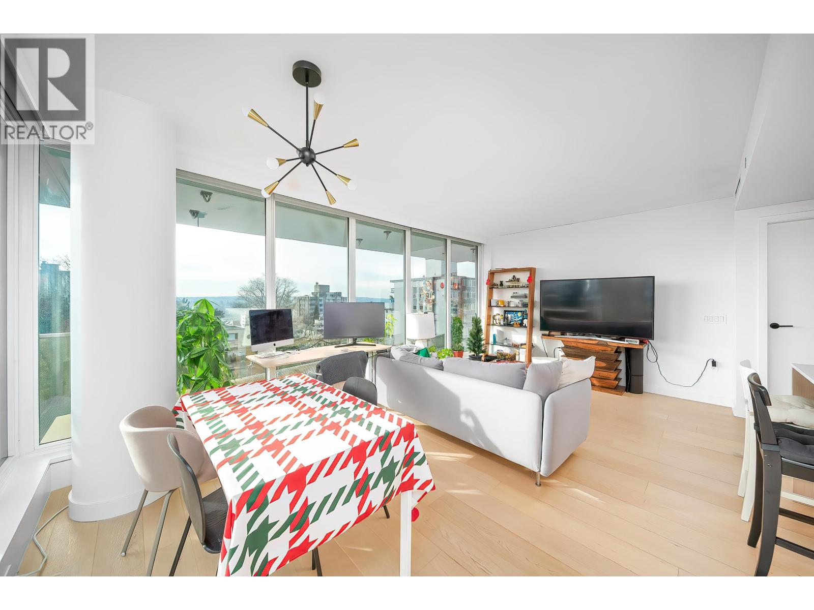 901 1180 Broughton Street, Vancouver, British Columbia  V6G 2B1 - Photo 9 - R3101439