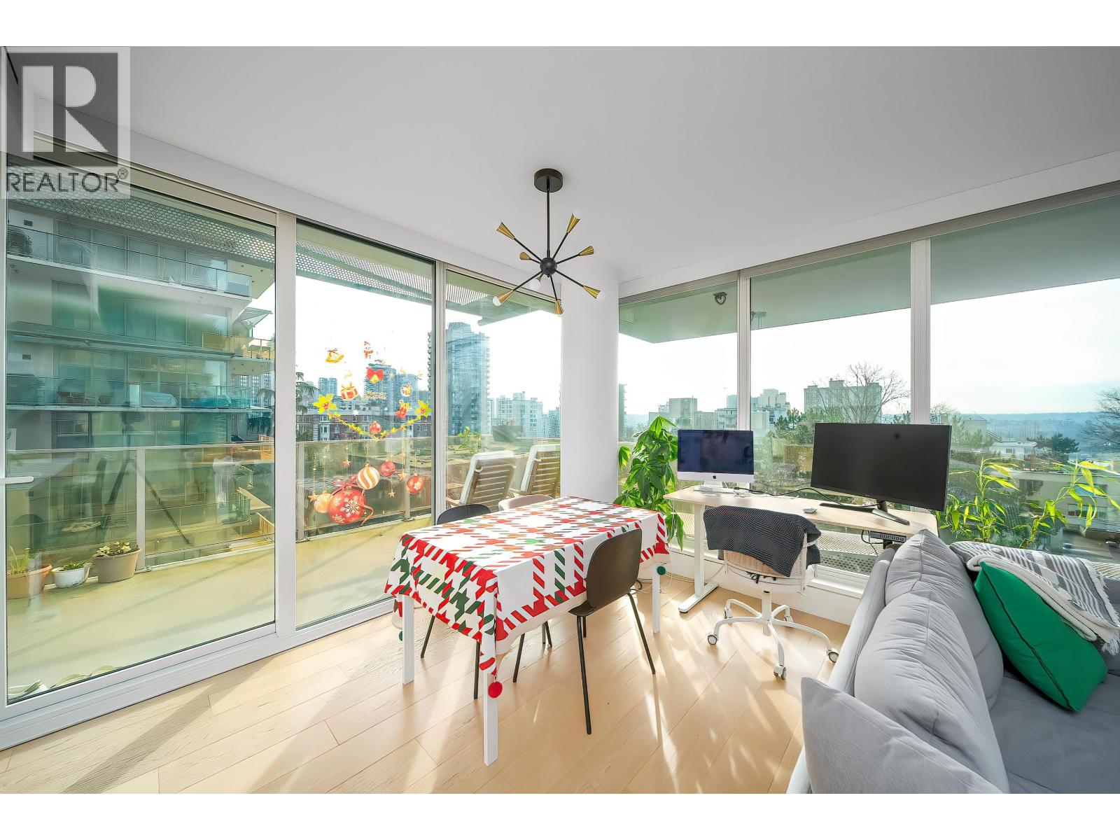 901 1180 Broughton Street, Vancouver, British Columbia  V6G 2B1 - Photo 10 - R3101439