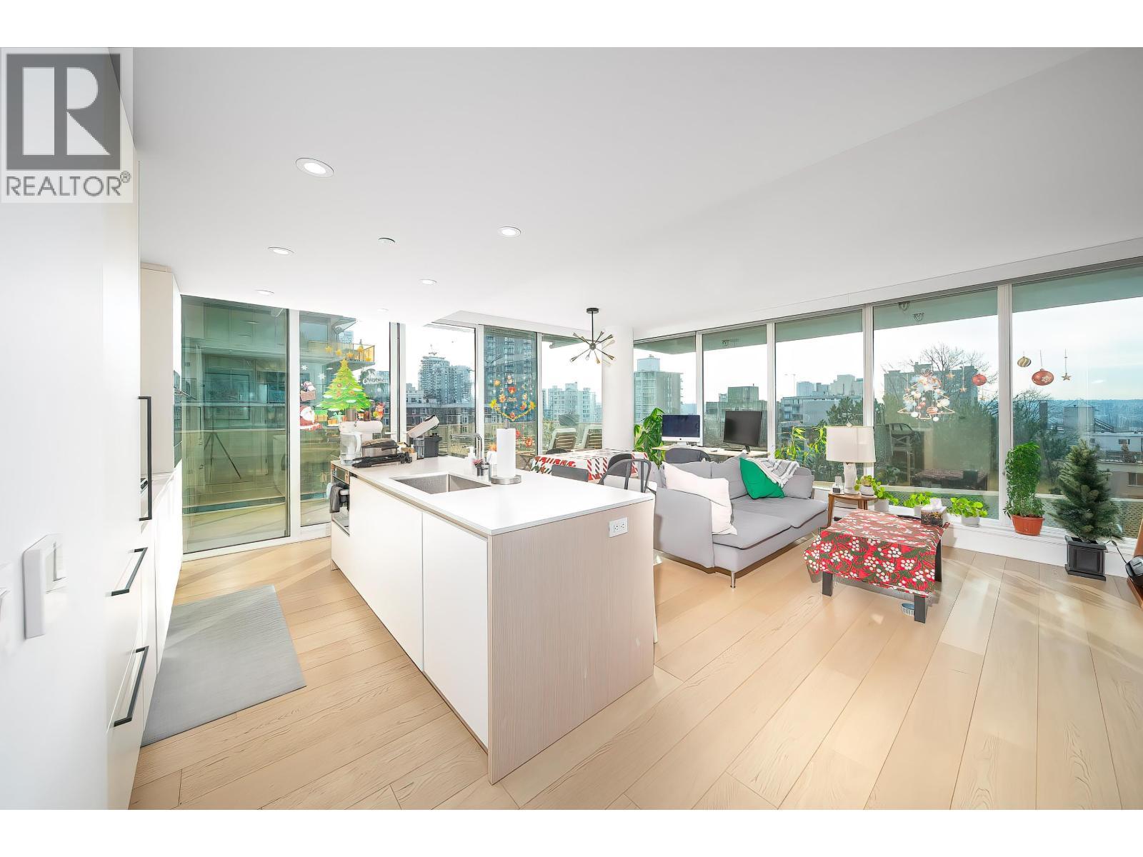 901 1180 Broughton Street, Vancouver, British Columbia  V6G 2B1 - Photo 4 - R3101439