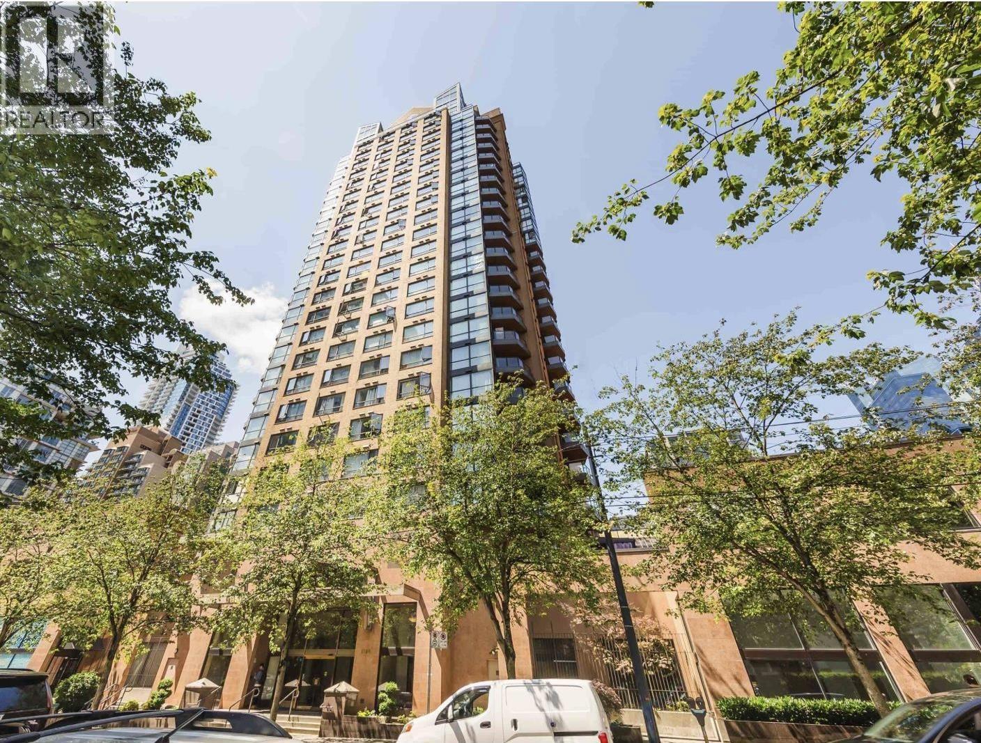 2103 1189 HOWE STREET, Vancouver, British Columbia