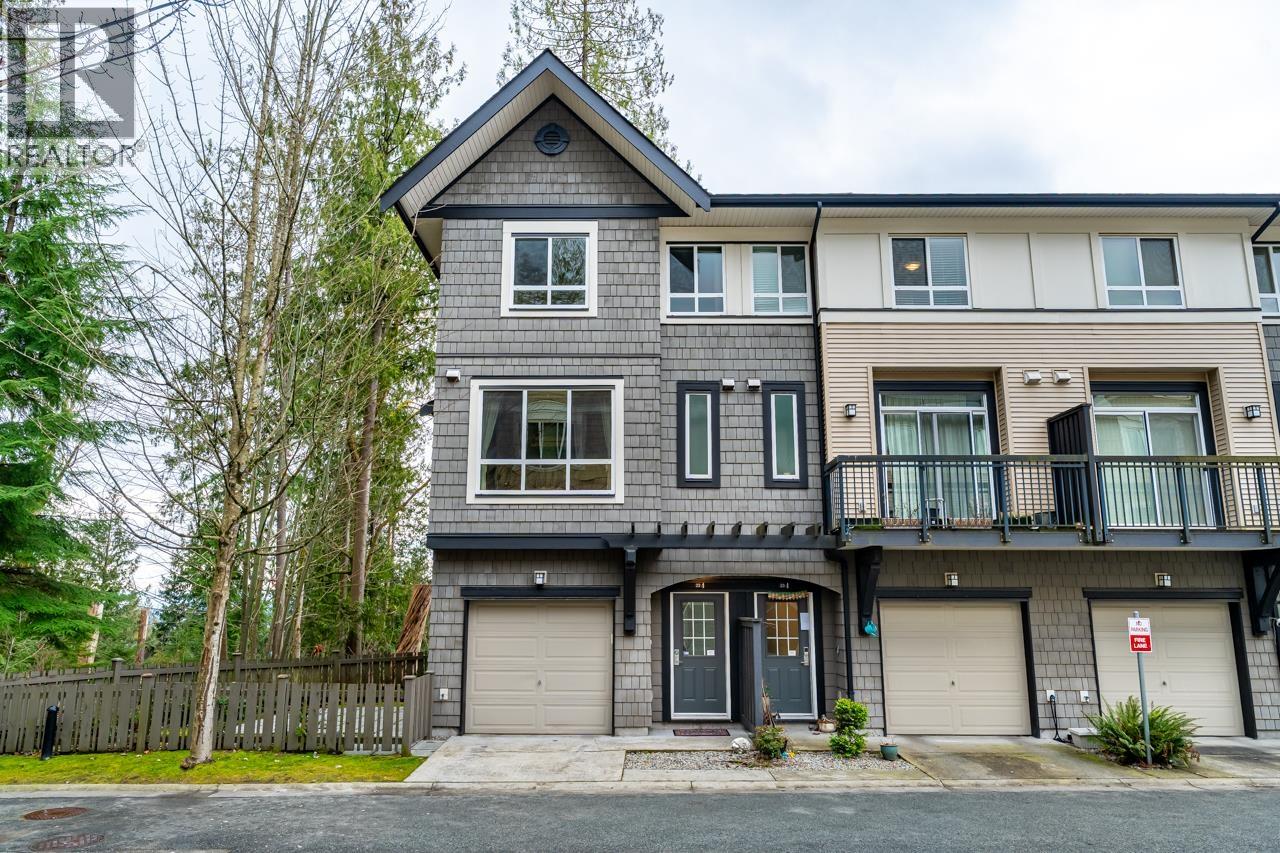 22 1305 SOBALL STREET, coquitlam, British Columbia