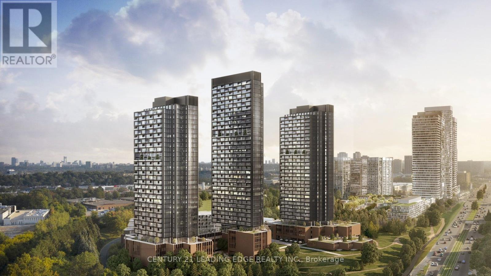 603 - 5 QUARRINGTON LANE, Toronto, Ontario