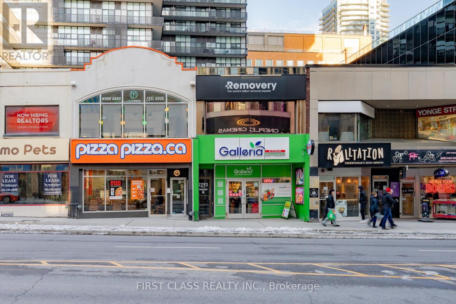 2506 - 33 Helendale Avenue, Toronto, Ontario  M4R 0A4 - Photo 17 - C12897884