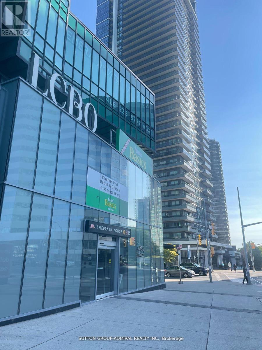 123 - 4750 Yonge Street, Toronto, Ontario  M2N 5M6 - Photo 2 - C12897890