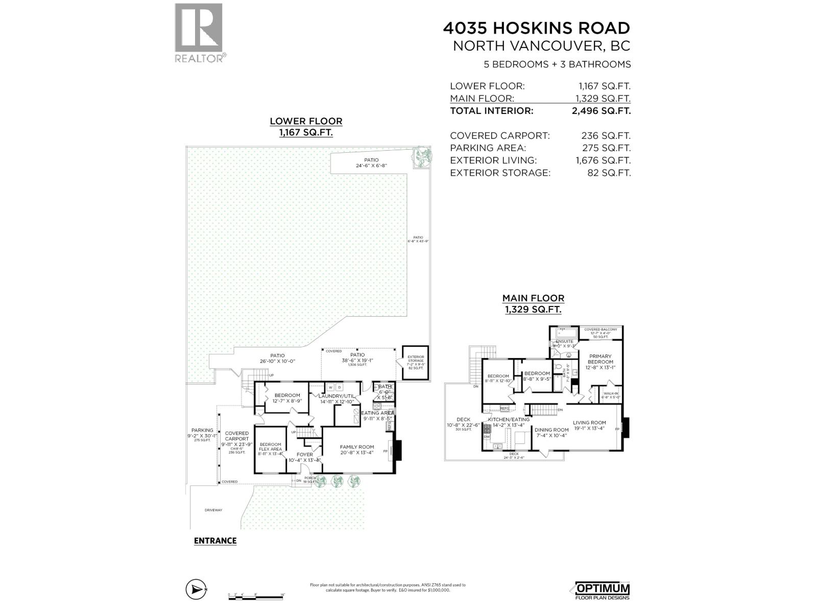 4035 Hoskins Road, North Vancouver, British Columbia  V7K 2P4 - Photo 29 - R3101386