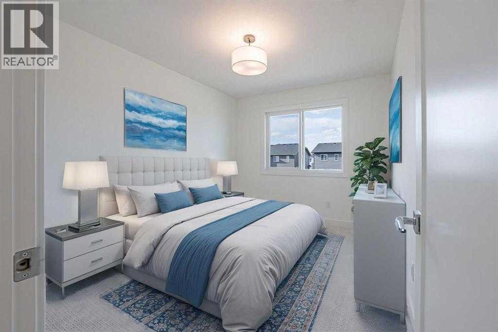 129 Dawson Wharf View, Chestermere, Alberta  T1X 2W3 - Photo 14 - A2293536