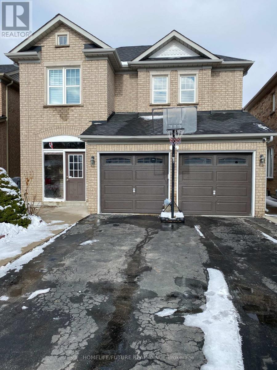BSMT - 14 CALDERSTONE ROAD, Brampton, Ontario